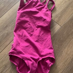 Five dancewear Leo size small